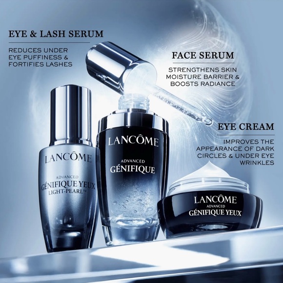 Advanced Génifique Light Pearl De-Puffing Eye Serum.. New.. never been used.. - Picture 8 of 11